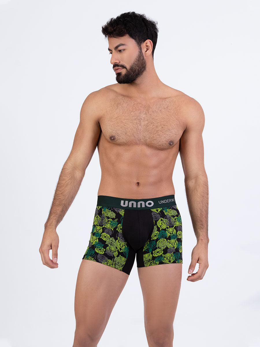 Boxer Diseño Feline