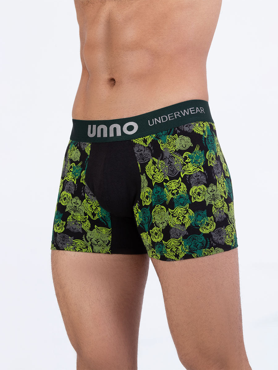 Boxer Diseño Feline