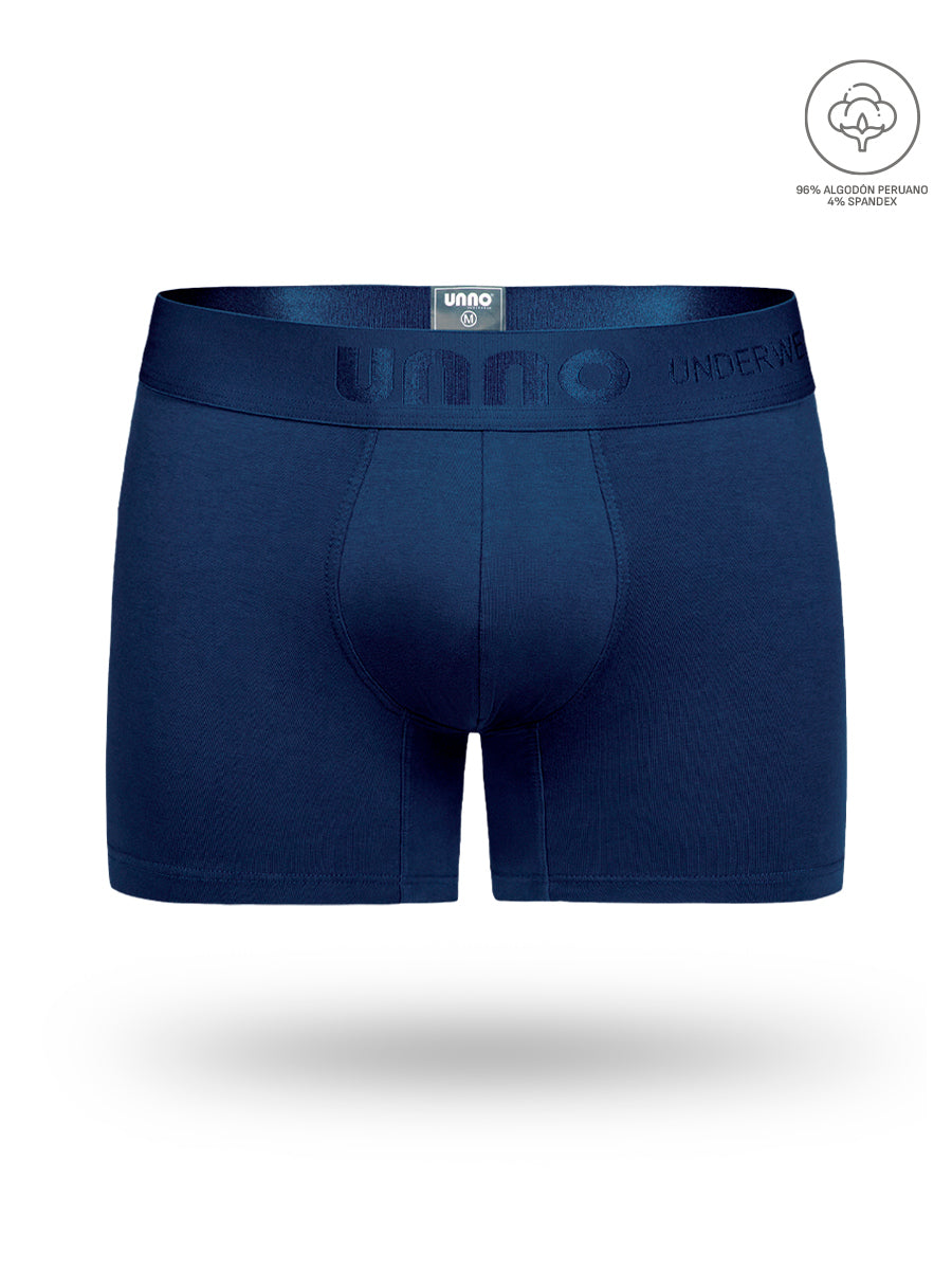 Boxer Classic Azul Marino