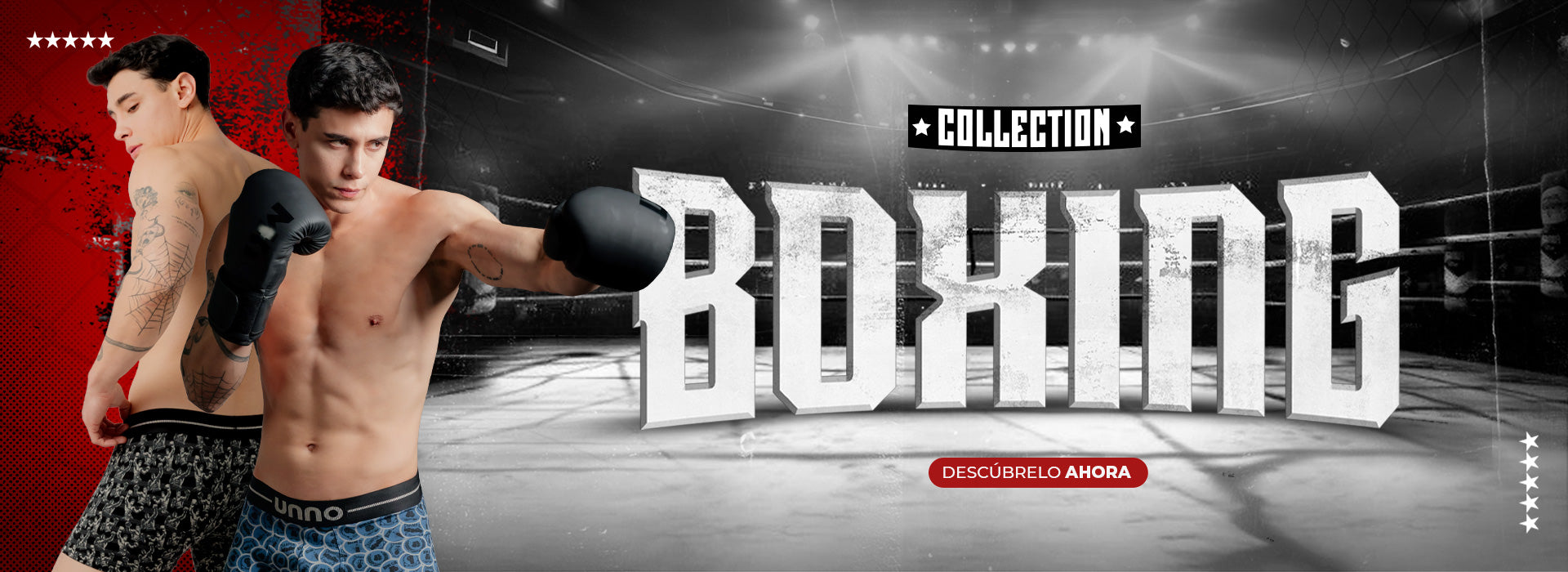 Boxing coleccion2