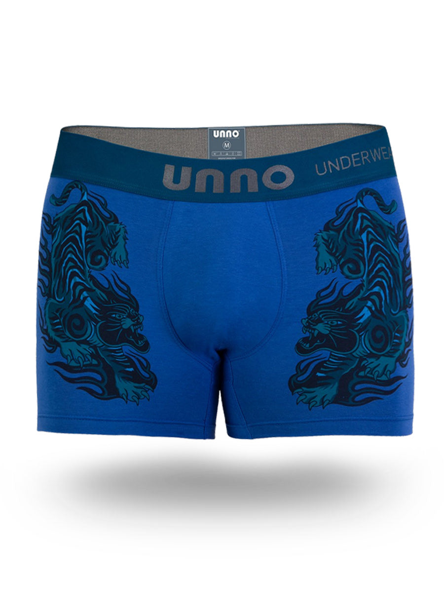 Boxer Fuego Azul