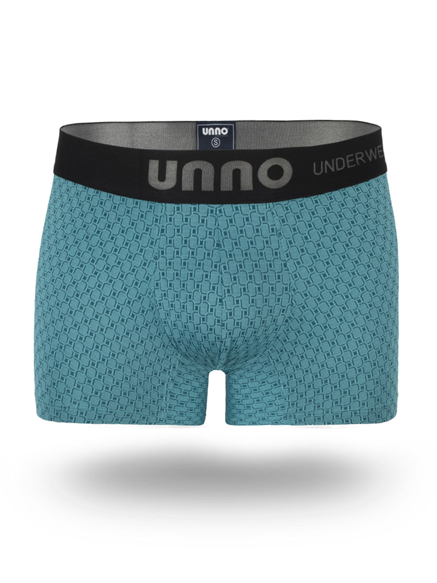 Boxer Microfibra Verde