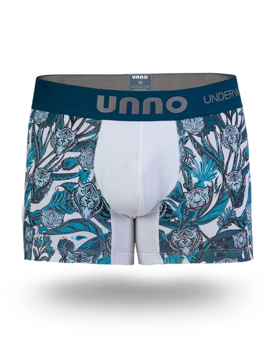 Boxer Tigre Blanco