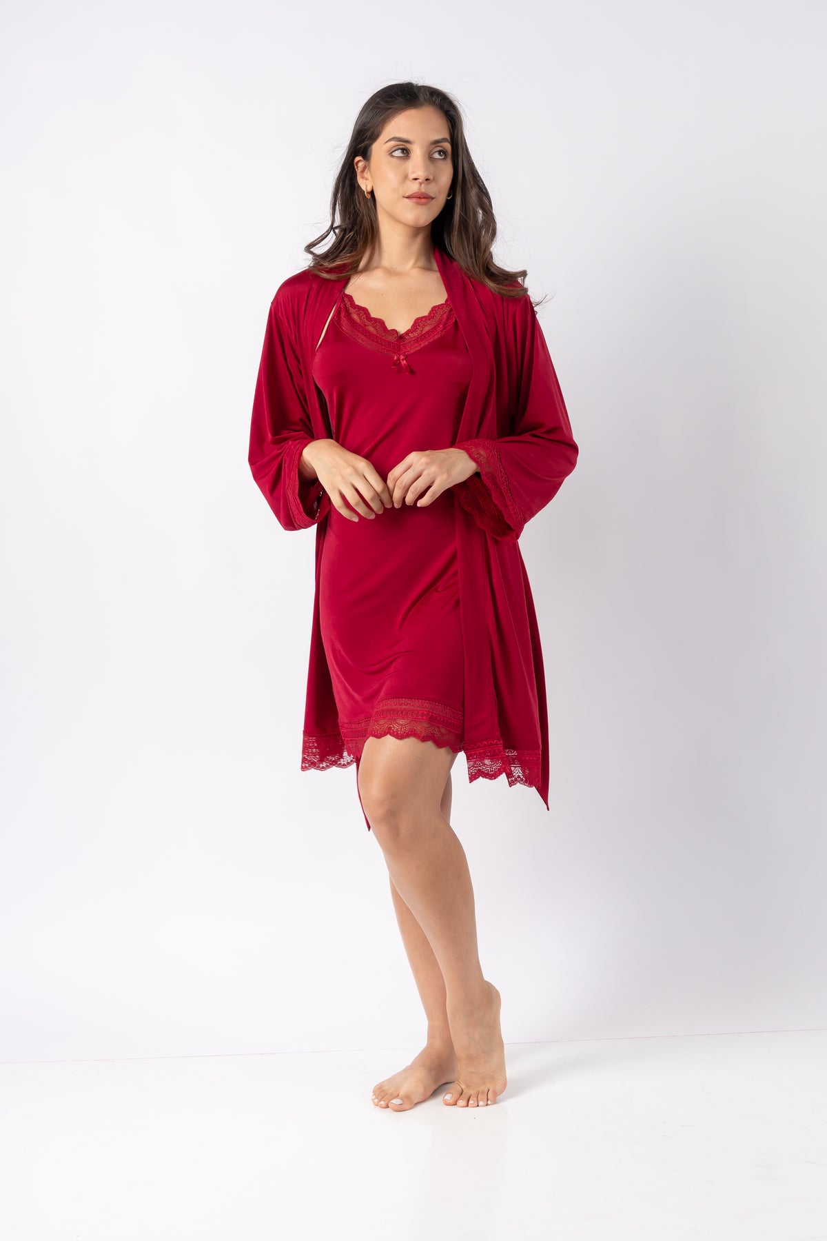 Pijama Vestido Venecia