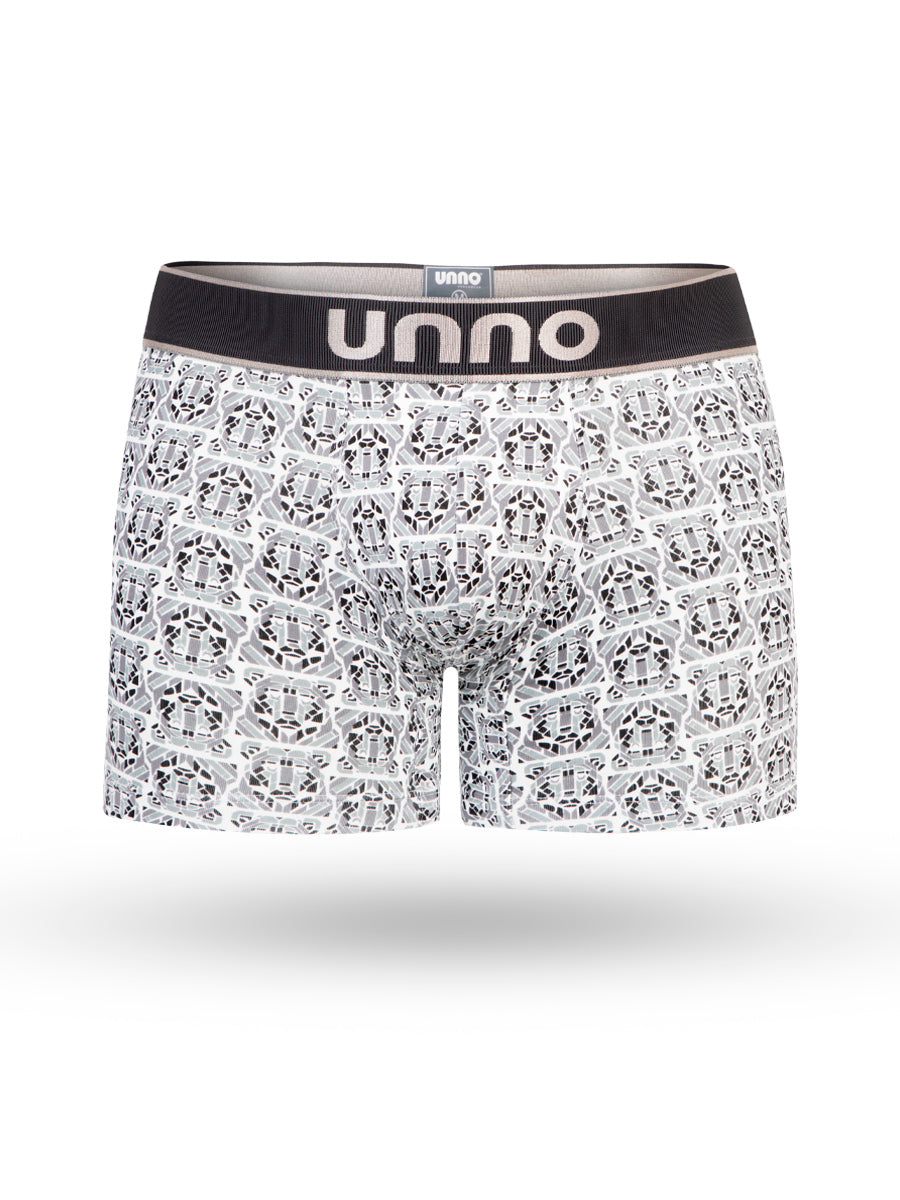 Boxer Oso Geometrico