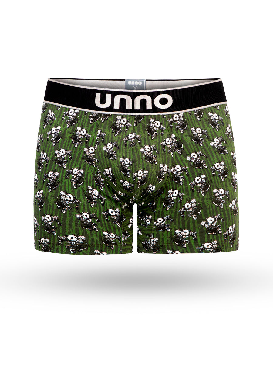 Boxer Panda