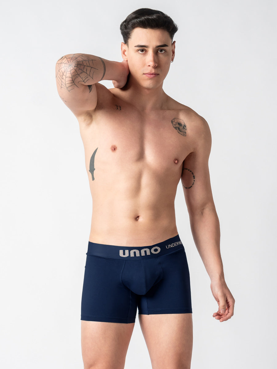 Boxer Classic Azul Marino