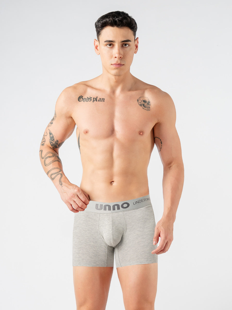 Boxer Essential Boxer Marca Unno Precio Bóxer Hombre Algodón Pack