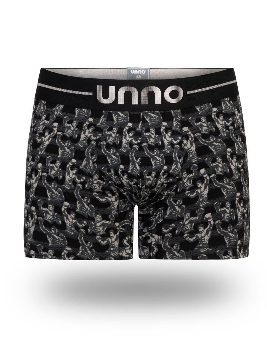 Boxer Ataque