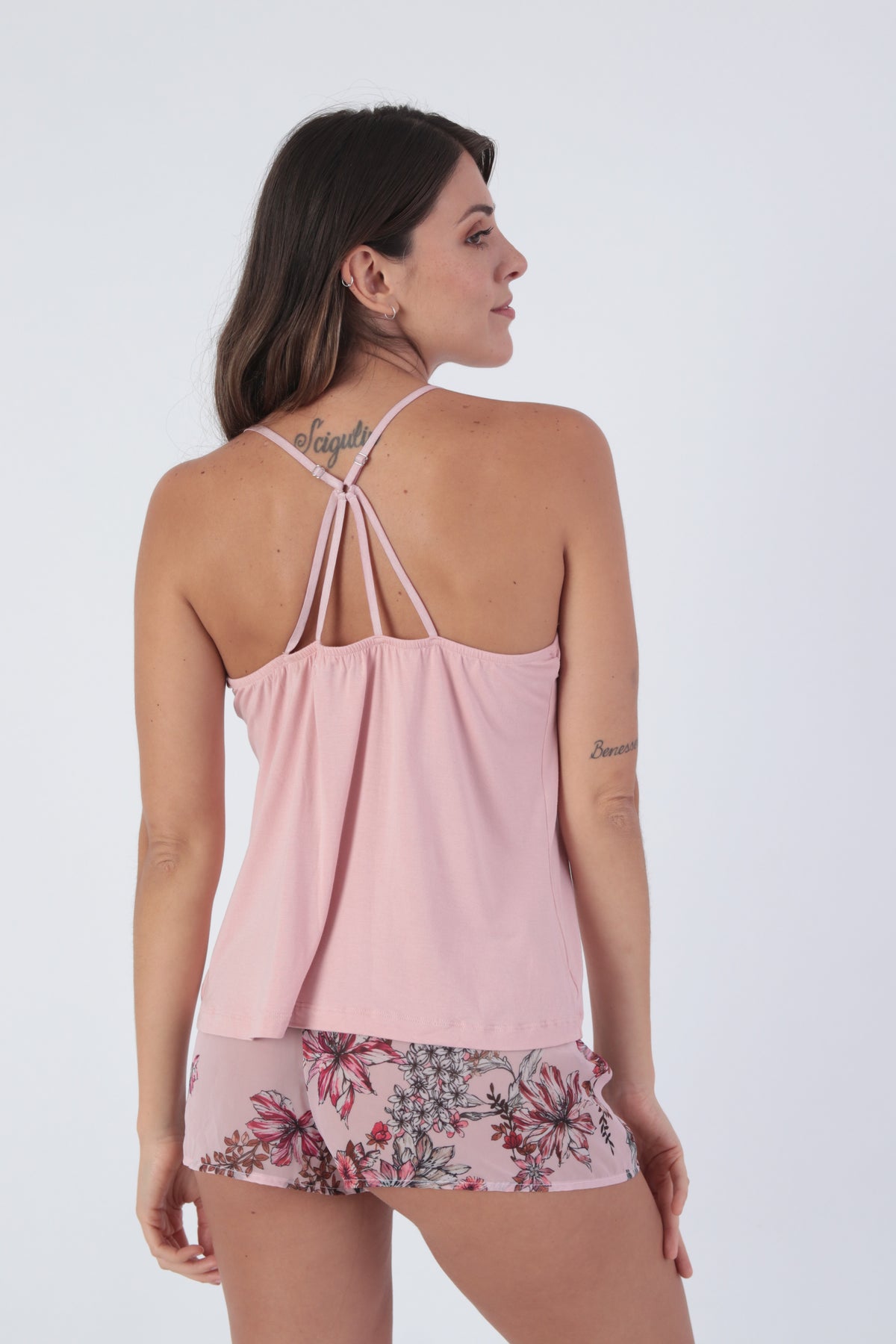 Pijama Hortencia