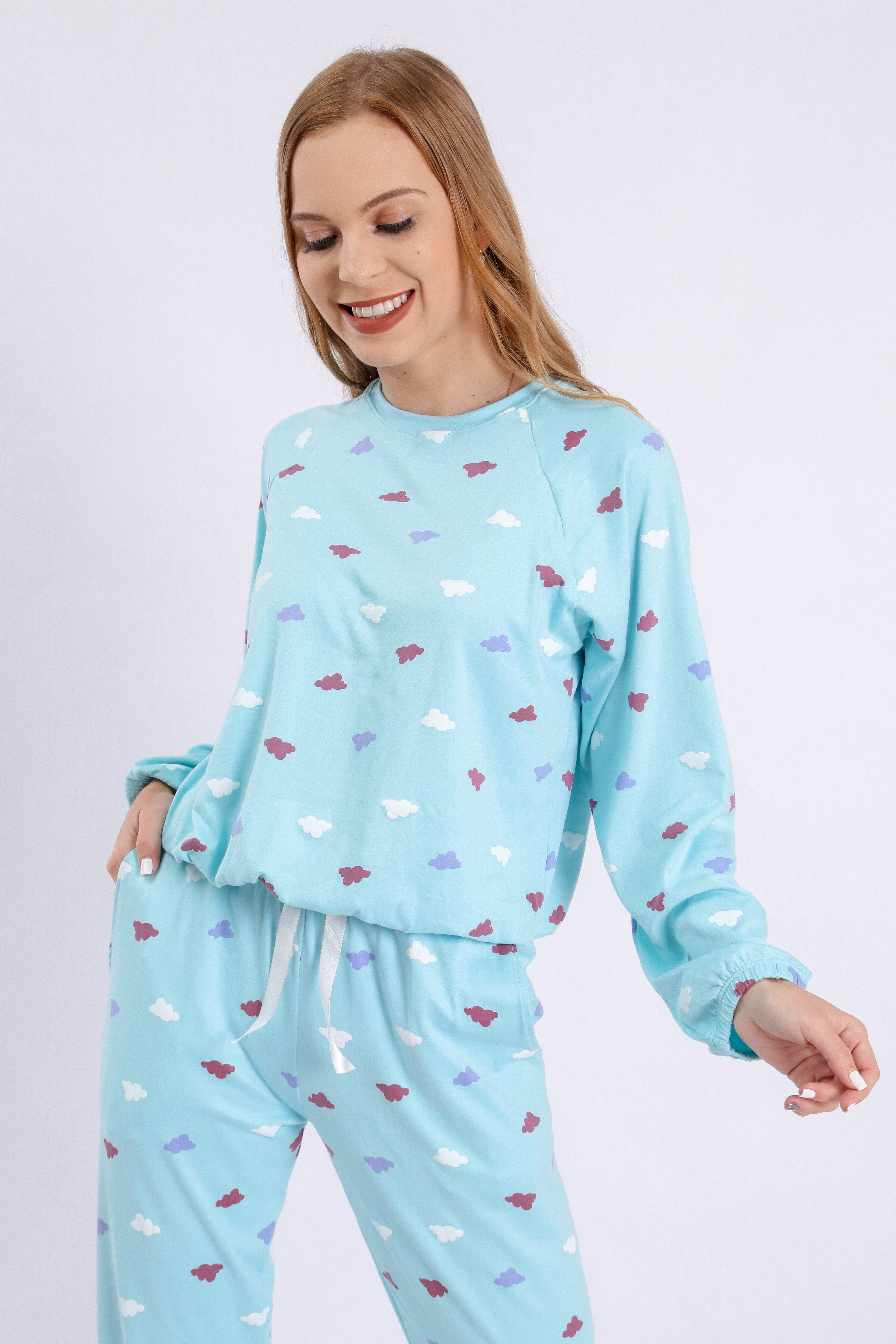 Pijama Nube