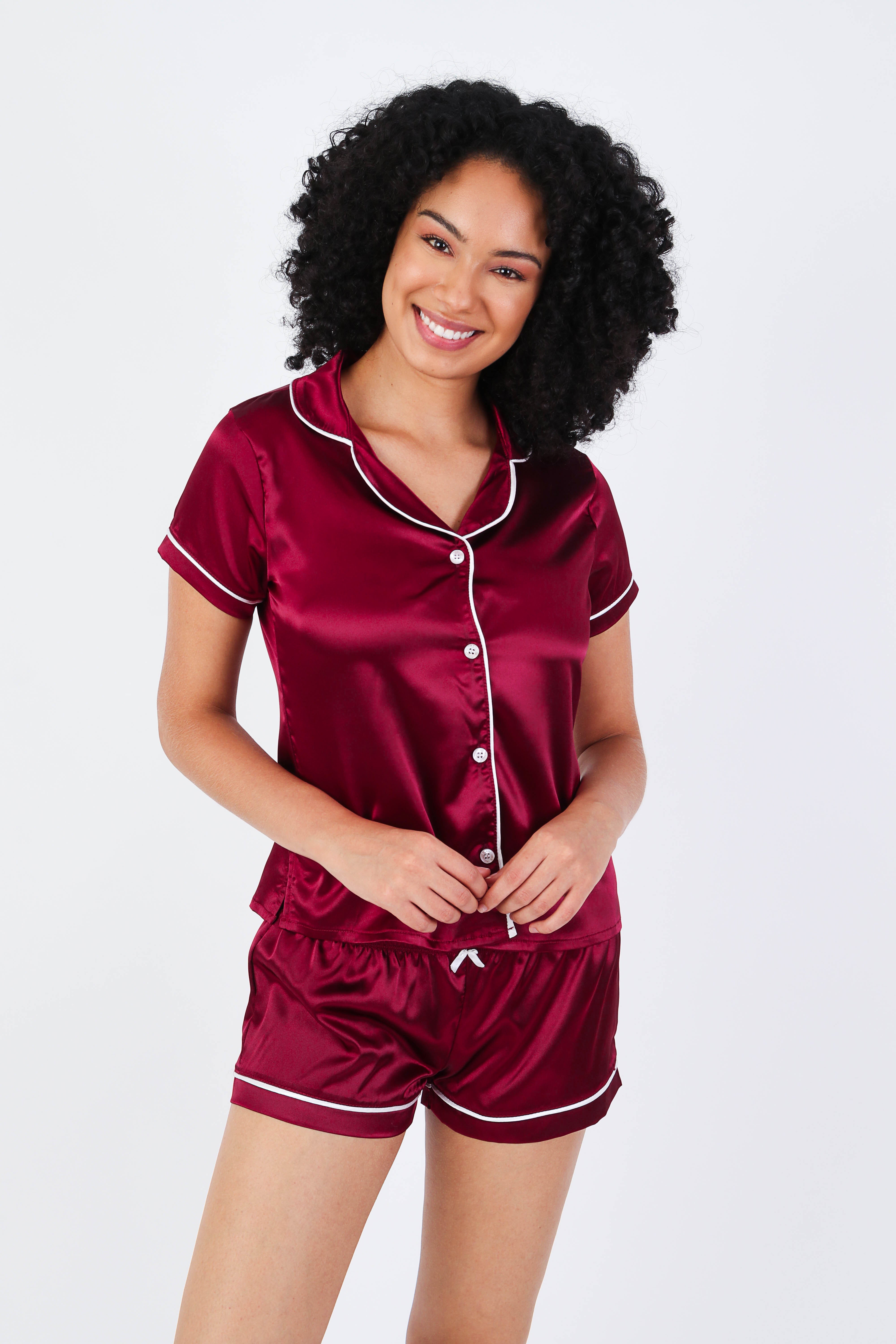Pijama Orquídea