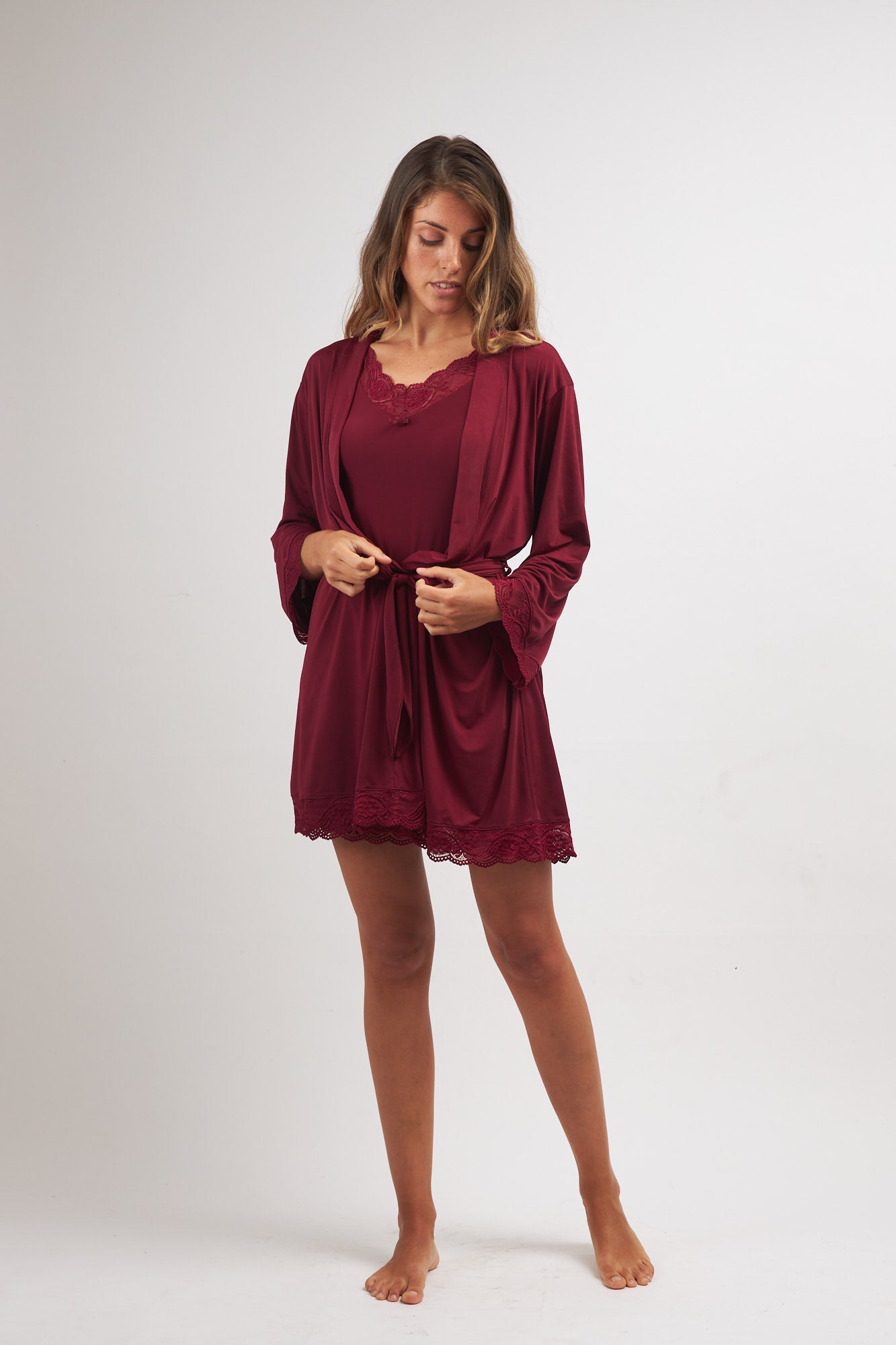 Pijama Vestido Venecia