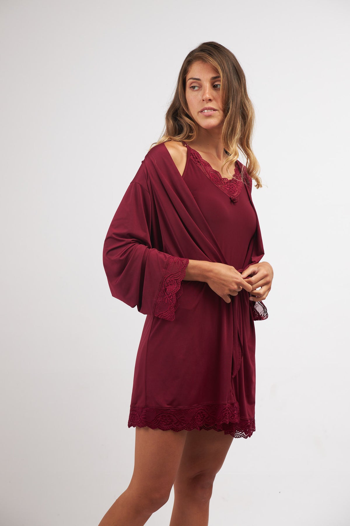 Pijama Vestido Venecia