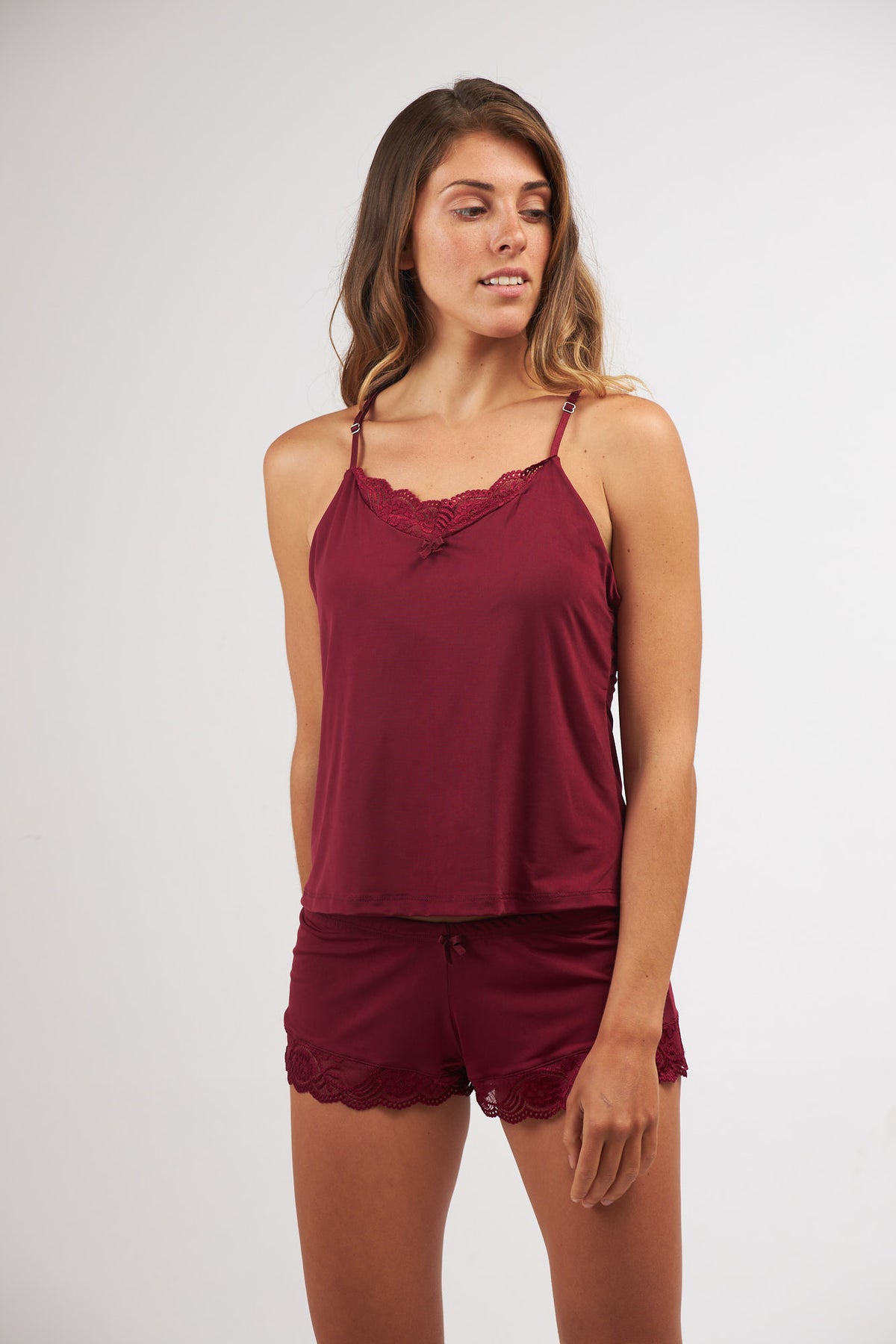 Pijama Short Venecia