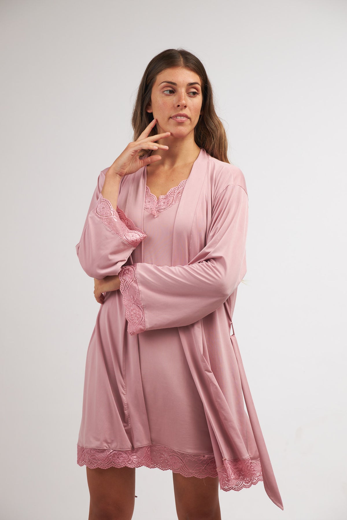 Pijama Vestido Venecia