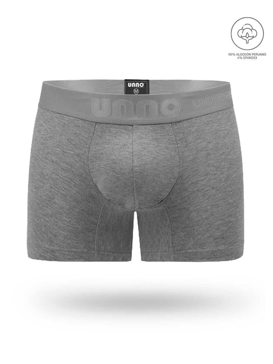 Boxer Classic Melange