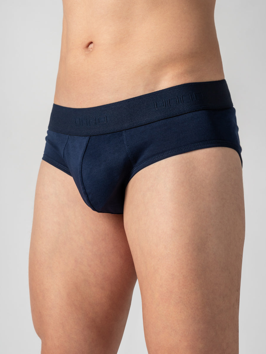 Slip Azul Marino