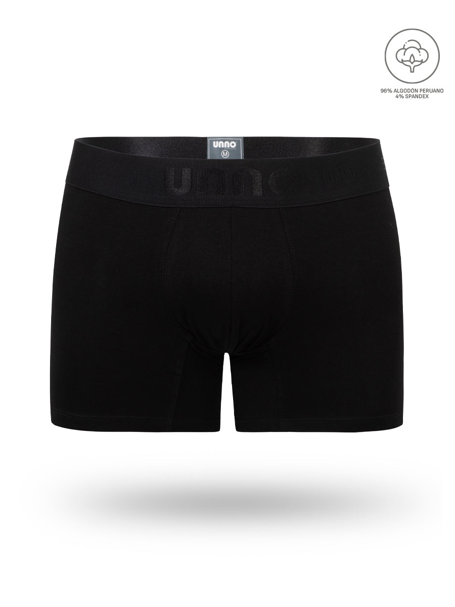 Boxer Classic Negro