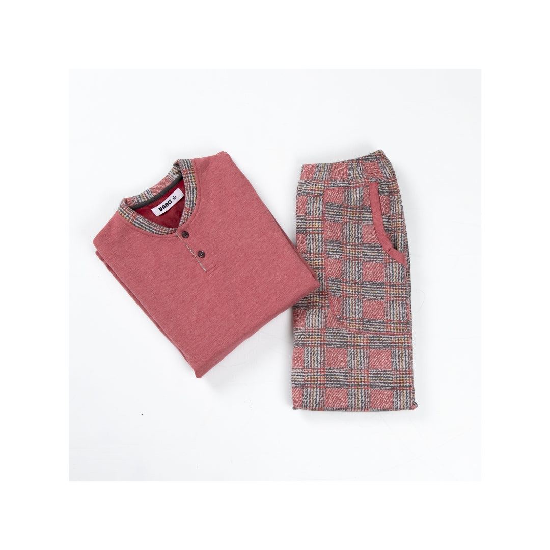 Pijama Gales 1 - Vino