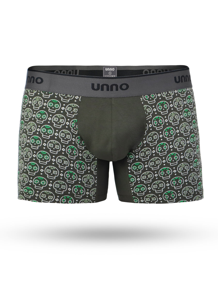 Boxer Misterio