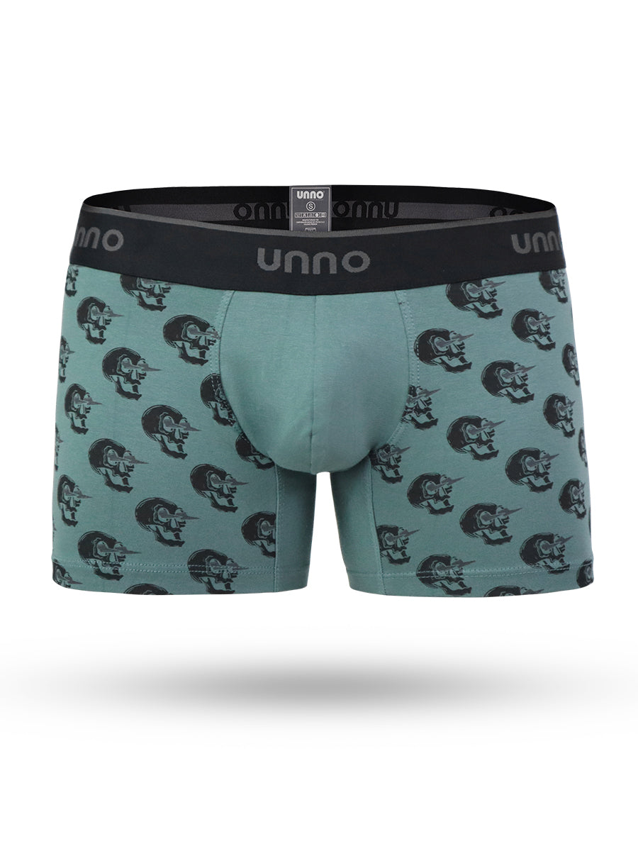 Boxer Skull