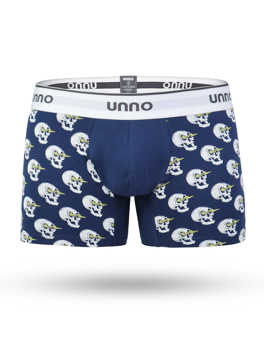 Boxer Skull