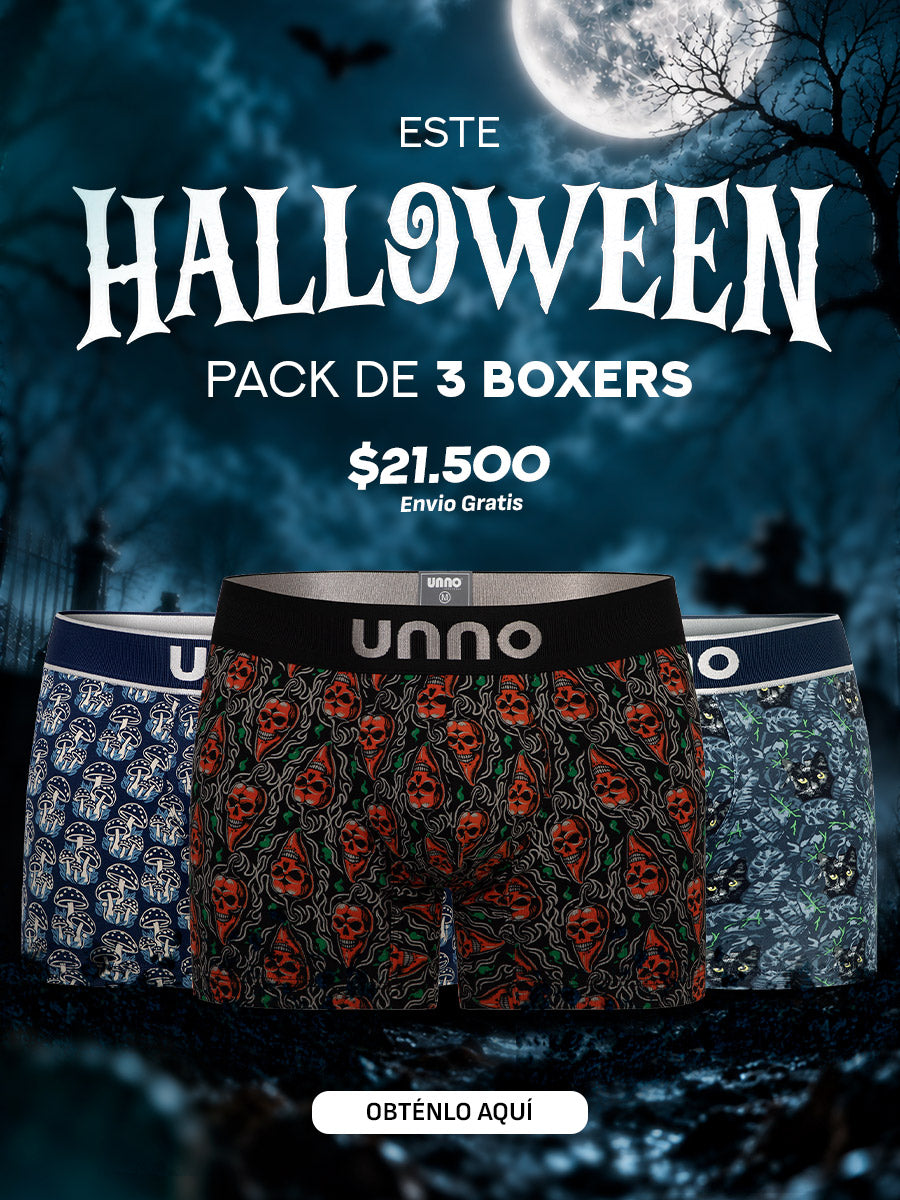 Tripack Hallowen